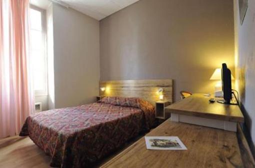 фото отеля Hôtel Montmirail Gigondas