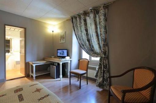 фото отеля Hôtel Montmirail Gigondas