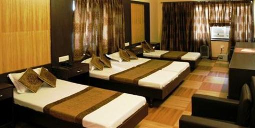 фото отеля Hotel Varuna Varanasi