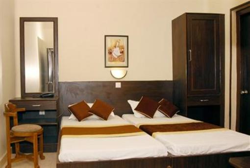 фото отеля Hotel Varuna Varanasi