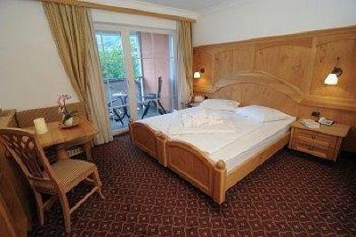фото отеля Zentral Aktiv & Wellnesshotel Prato Allo Stelvio