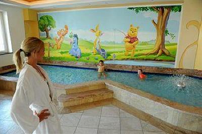 фото отеля Zentral Aktiv & Wellnesshotel Prato Allo Stelvio