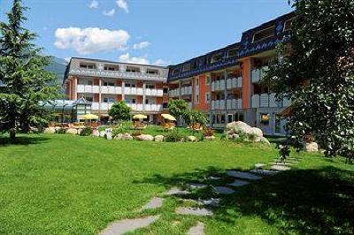 фото отеля Zentral Aktiv & Wellnesshotel Prato Allo Stelvio