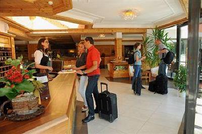фото отеля Zentral Aktiv & Wellnesshotel Prato Allo Stelvio