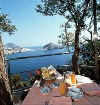 фото отеля Punta Chiarito Resort Hotel Ristorante