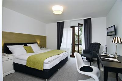 фото отеля Hotel zum See *** garni