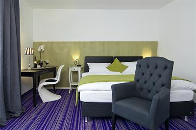 фото отеля Hotel zum See *** garni