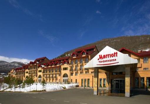 фото отеля Tsaghkadzor Marriott Hotel