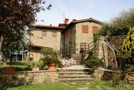 фото отеля Borgo La Capraia