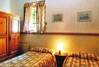 фото отеля Borgo La Capraia