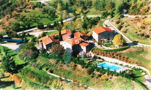 фото отеля Borgo La Capraia