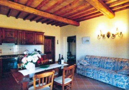 фото отеля Borgo La Capraia