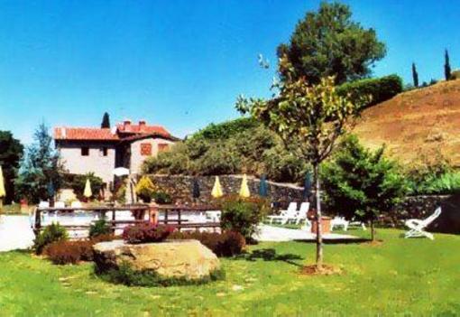 фото отеля Borgo La Capraia