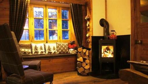 фото отеля Chalet Lavis Trafford