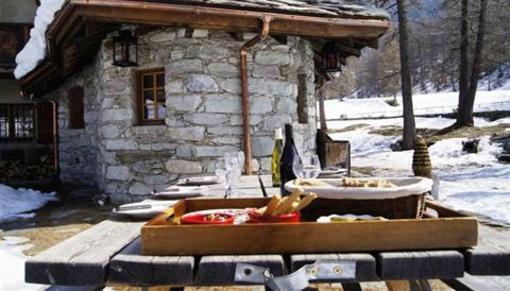 фото отеля Chalet Lavis Trafford