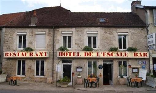 фото отеля L'Escale Hotel Longeau-Percey