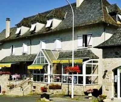 фото отеля Au Relais du Teulet