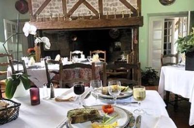 фото отеля Au Relais du Teulet