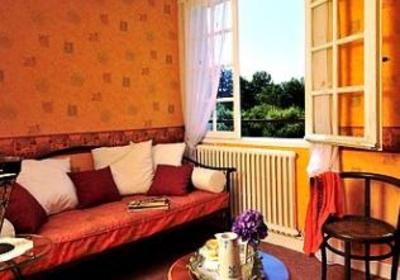 фото отеля Au Relais du Teulet