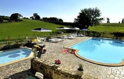 фото отеля Au Relais du Teulet
