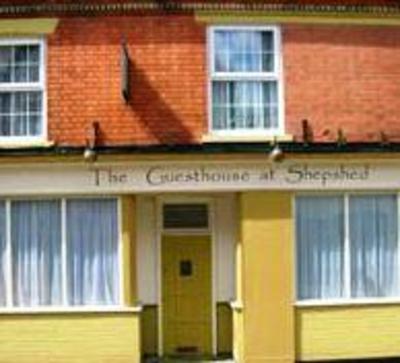 фото отеля The Guesthouse at Shepshed
