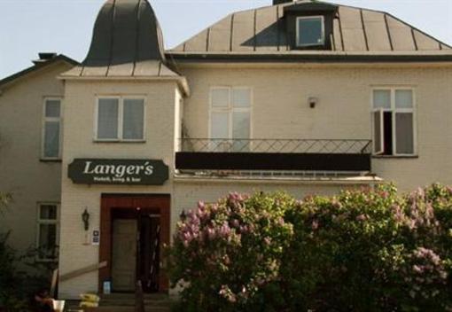 фото отеля Langers Hotell
