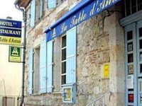 La Table d'Antan