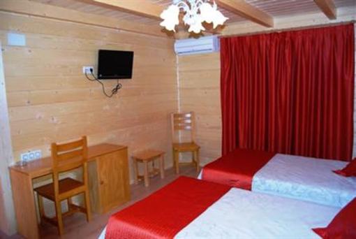 фото отеля Motel San Isidro