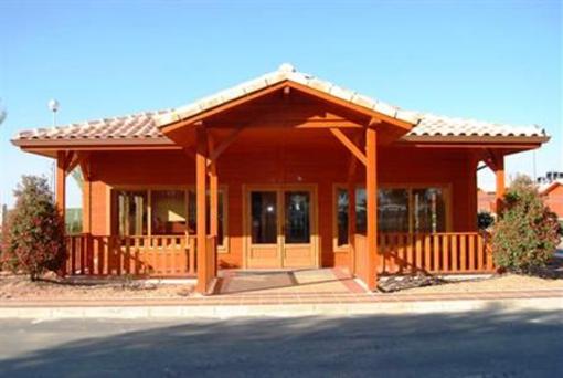 фото отеля Motel San Isidro