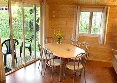 фото отеля Chalets en France Hameaux de Miel