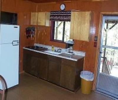 фото отеля Sierra Bonita Cabins and RV Park