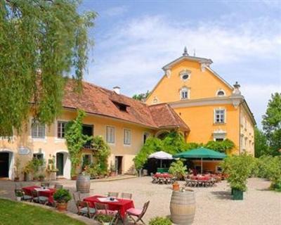 фото отеля Schloss Gamlitz
