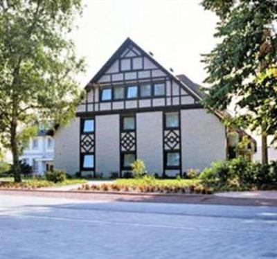 фото отеля Haus Monter-Meyer