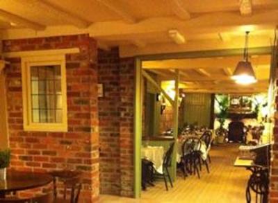 фото отеля Hambro Arms