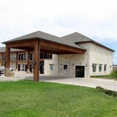 фото отеля Pearsall Inn and Suites