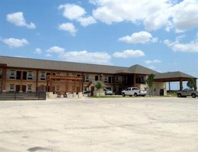 фото отеля Pearsall Inn and Suites