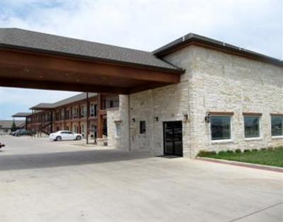 фото отеля Pearsall Inn and Suites