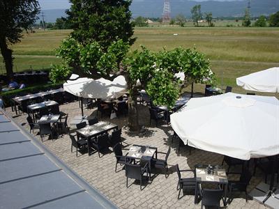 фото отеля Relais de l'Aerodrome
