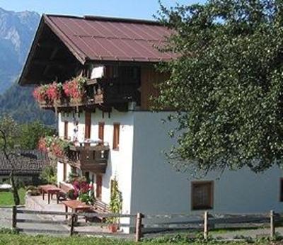 фото отеля Haus Salvenmoser
