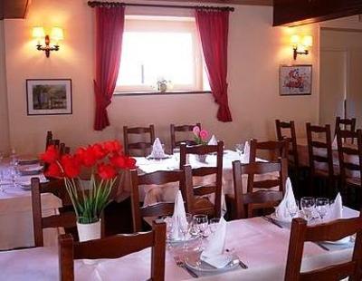 фото отеля Restaurant Hotel Le Capricorne