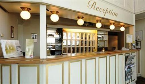 фото отеля Hotel Hjallerup Kro
