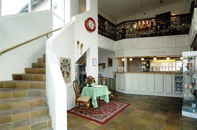 фото отеля Hotel Hjallerup Kro