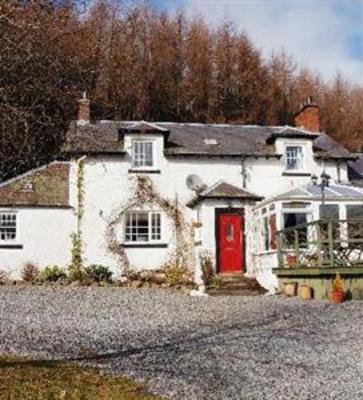 фото отеля Glenmarkie Guest House Blairgowrie
