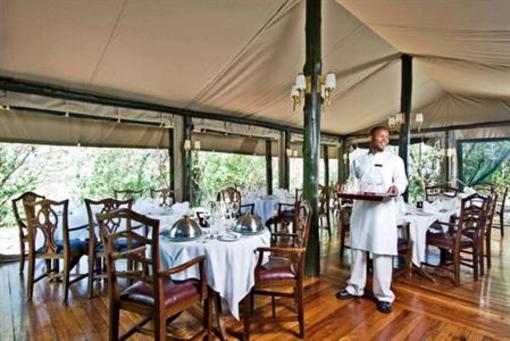 фото отеля Kirawira Camp Hotel Arusha