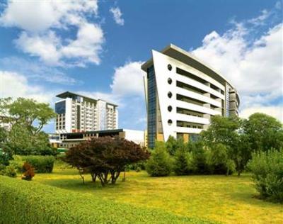 фото отеля Arka Spa Holiday Apartments