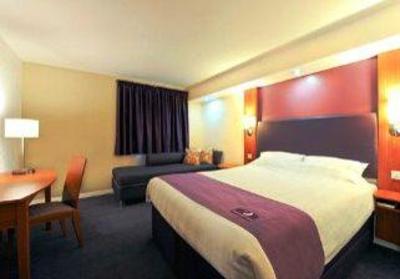 фото отеля Premier Inn Swanley