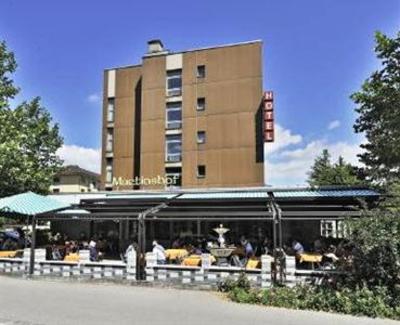 фото отеля Martinshof Hotel Zuchwil
