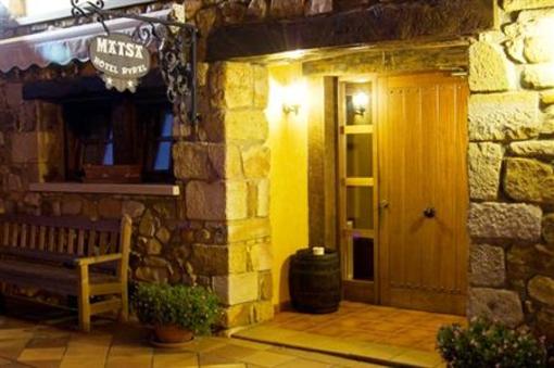 фото отеля Hotel Rural Matsa Lezama