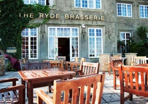 фото отеля Hotel Ryde Castle
