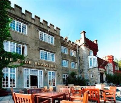 фото отеля Hotel Ryde Castle